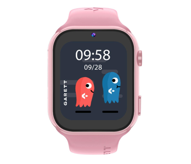 GARETT Kids Twin 2 4G Różowy - 1281301 - zdjęcie 3